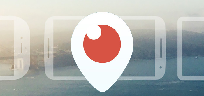 Periscope header