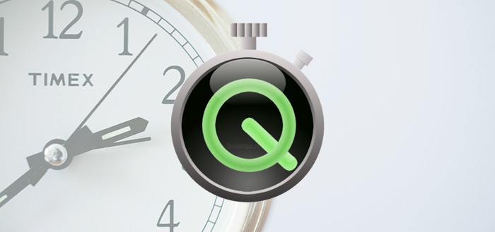 Quickie Timer Widget: razendsnel een timer zetten