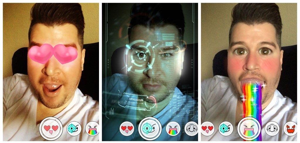 snapchat lenses