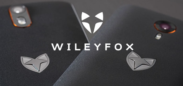 Wileyfox Swift smartphone vanaf 22 september verkrijgbaar