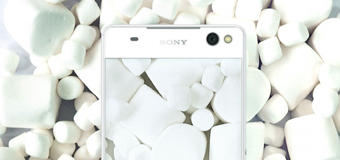 Sony Android 6.0 Marshmallow header