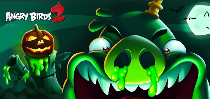 Angry Birds 2 header