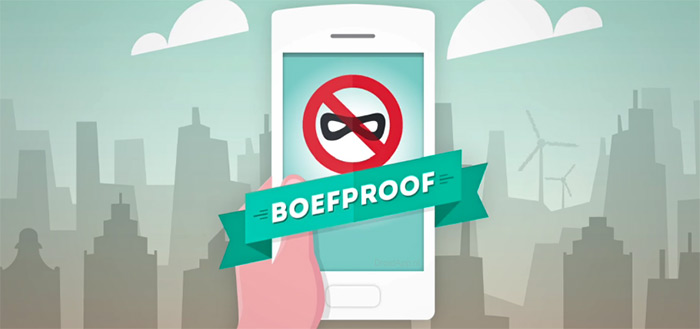 BoefProof-campagne moet smartphonediefstal tegengaan (+ tips)