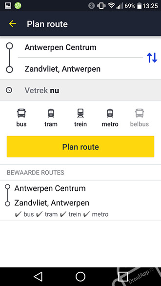 Proportioneel bereiden Structureel De Lijn: Belgische OV-app krijgt verbeterde route-opties