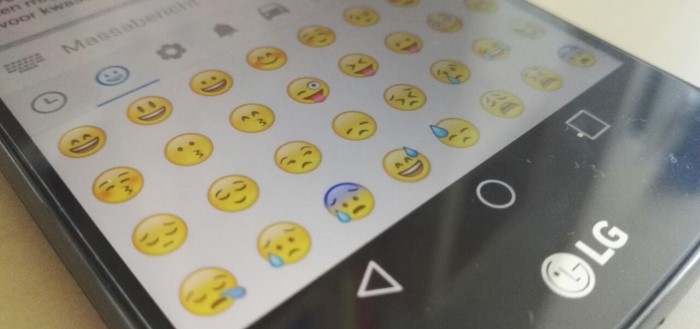Pistool-emoji wordt ook op Android vervangen door waterpistool