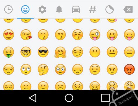 Emoji telegram 3.2.5
