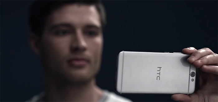 HTC publiceert 9 promo-video’s van de HTC One A9