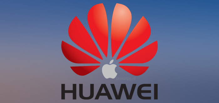 Huawei Apple