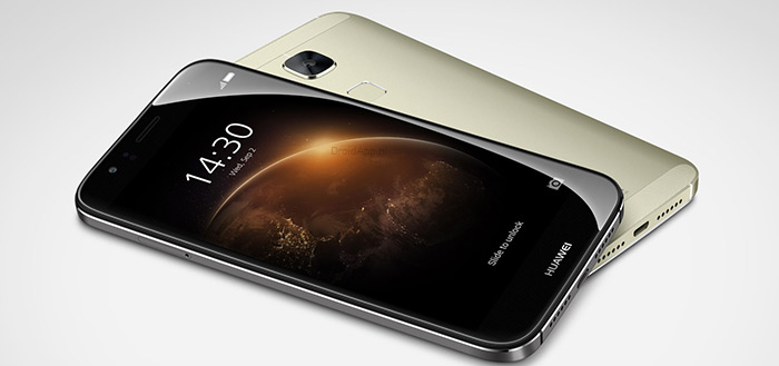 Huawei G8