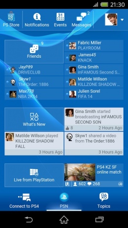 playstation-app