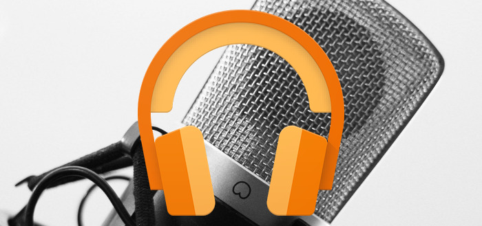 Google Play Music gaat podcasts aanbieden