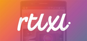 RTL XL header