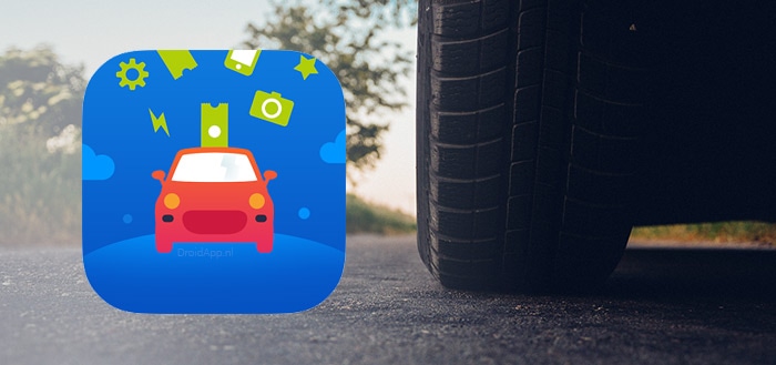 SafeDrive app: spaar korting door je telefoon onderweg niet te gebruiken