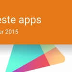 De 11 beste apps van september 2015