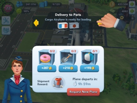 simcity buildit parijs