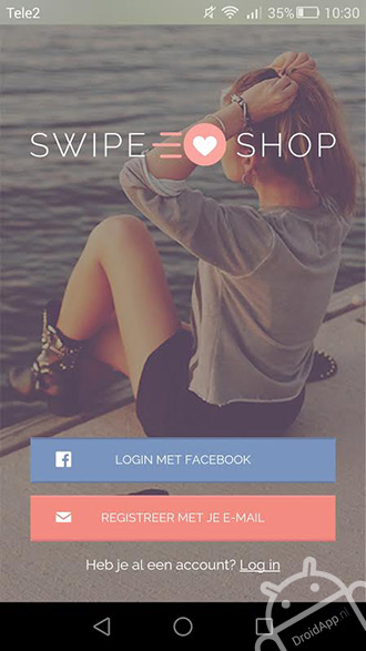 Swipe & Shop