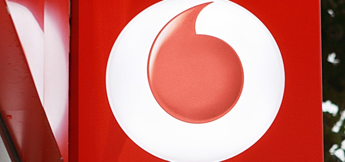 Vodafone geeft gratis data weg op Valentijnsdag