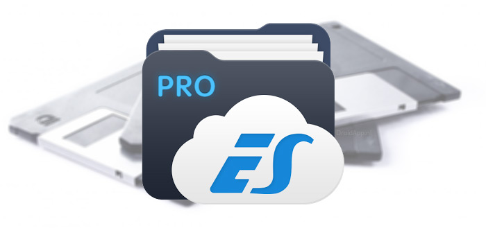 ES File Explorer Pro