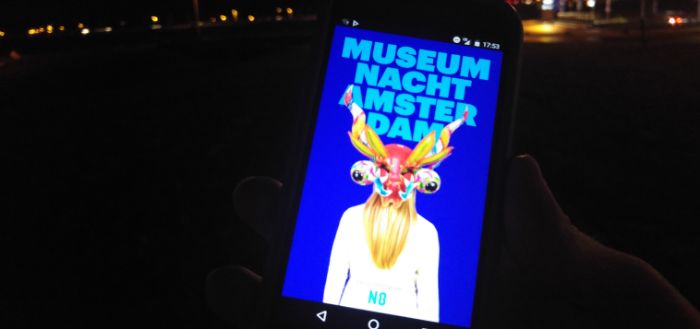 Museumnacht 2015: vind routes en wachttijden in handige app