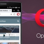 Opera updatet haar twee Android-browsers: nog meer besparen op data