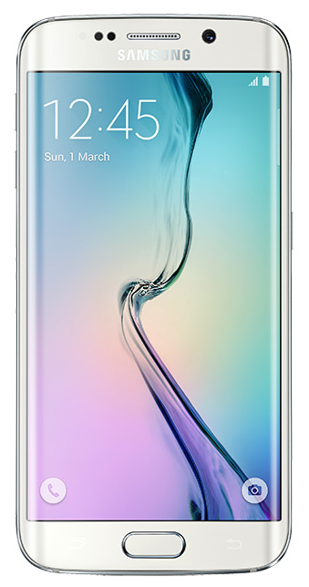 Samsung Galaxy S6 Edge White