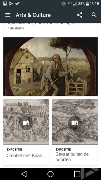 Google Arts & Culture