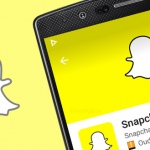 Snapchat voor Android met interessante update: vernieuwd design