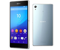 Sony Xperia Z3+ productafbeelding