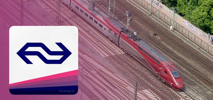 NS International app krijgt update met tickets en treinsamenstelling