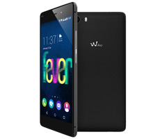Wiko Fever 4G productafbeelding