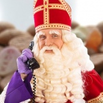 Laat je kinderen bellen met Sinterklaas via leuke app