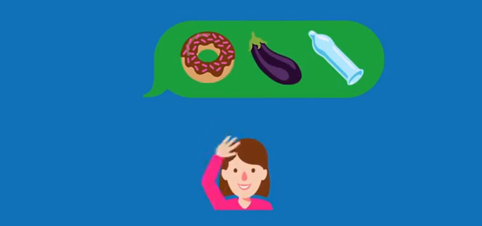 Durex condoom emoji