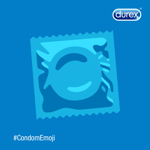 Durex condoom emoji