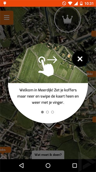 GTST Meerdijk app