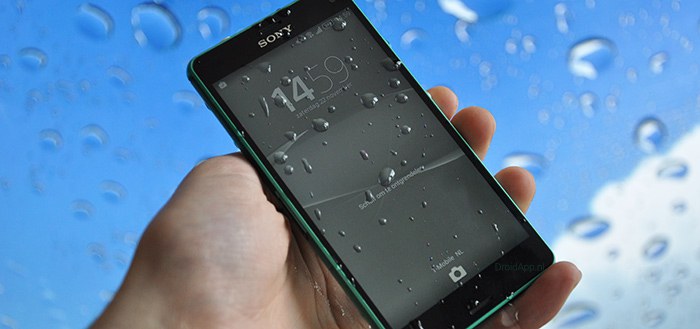 Sony blijft smartphones maken, maar twijfelt aan toekomst