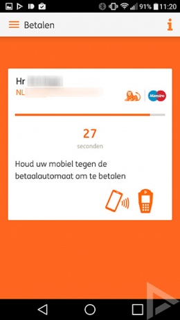 ING Mobiel Betalen