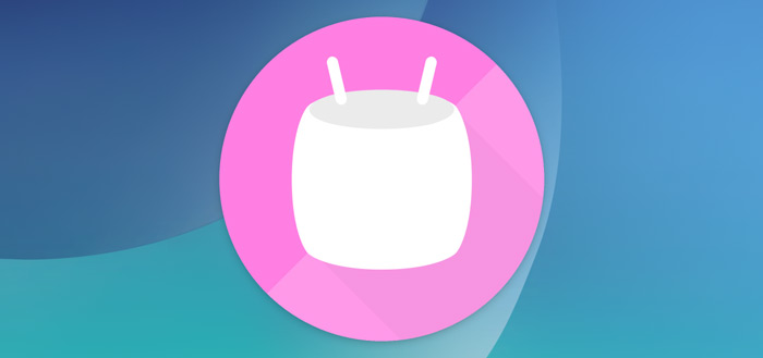 Samsung TouchWiz Marshmallow