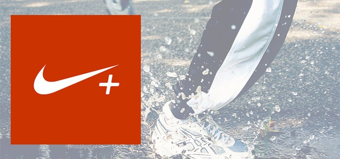Hardloop-app Nike+ Running overtreedt privacy-wet