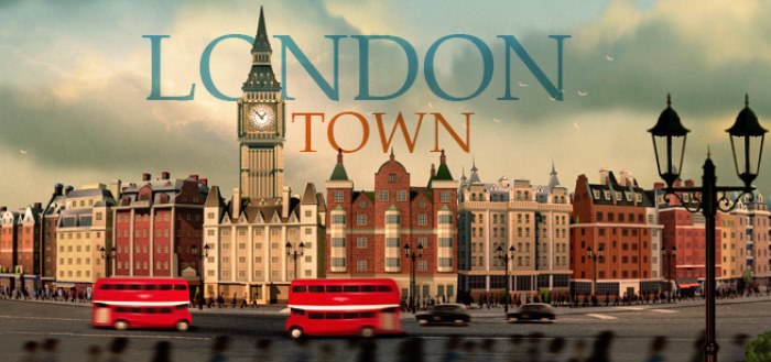 Simcity BuildIt London Town