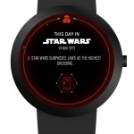 Star Wars app Android Wear