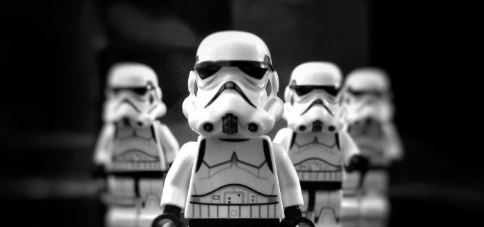 Star Wars-fans kunnen zich via Google aansluiten bij “Dark side”