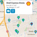 DirectLease Tankservice app