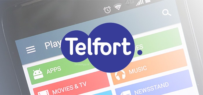 Telfort Play Store