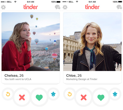 Tinder Smart Profiles