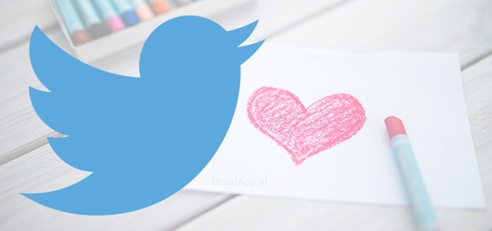 Twitter hart header