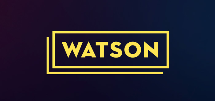 watson header
