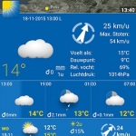 WeatherPro 4.3