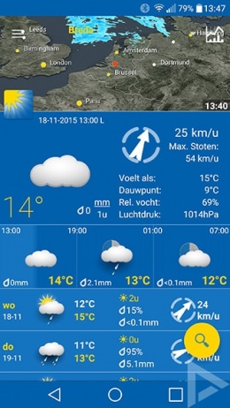 WeatherPro 4.3