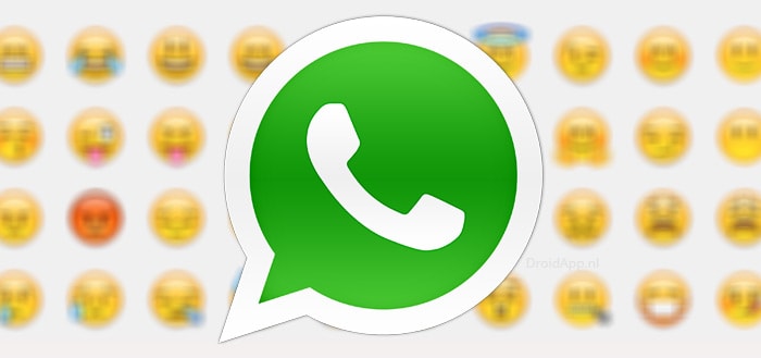 WhatsApp emoji