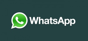 WhatsApp header